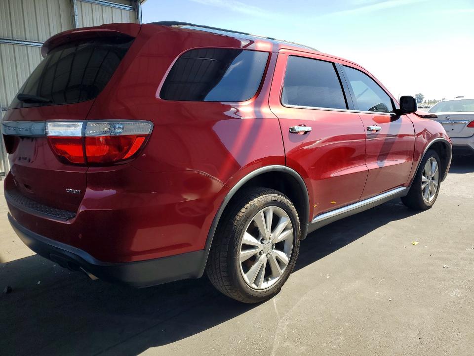 Aukcja sprzedaży 2011 Dodge Durango, vin: 1D4RD4GG1BC652796, numer aukcji: 79039235