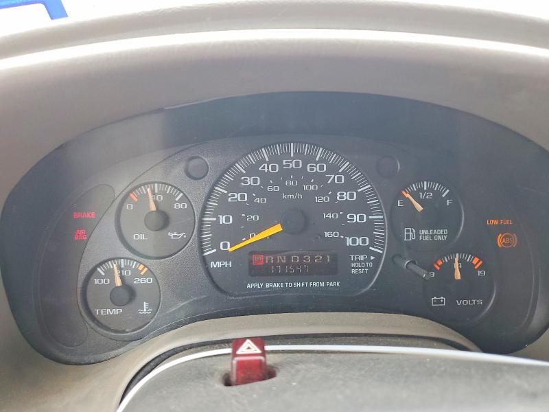 Продажа на аукционе авто 2000 Gmc Safari, vin: 1GKDM19W2YB530297, номер лота: 47566916