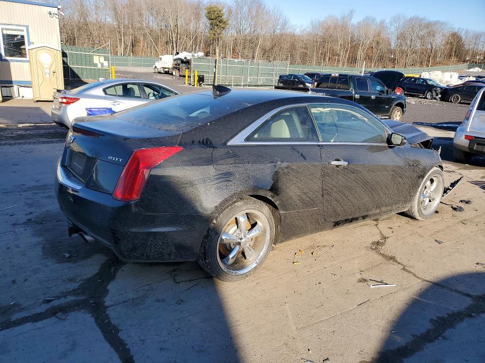 Продаж на аукціоні авто 2018 Cadillac Ats, vin: 1G6AF1RX9J0111241, номер лоту: 79684635
