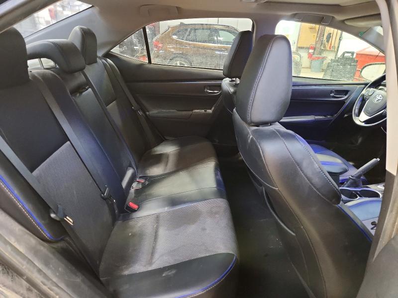 76412045 :رقم المزاد ، 2T1BURHE1HC836306 vin ، 2017 Toyota Corolla مزاد بيع