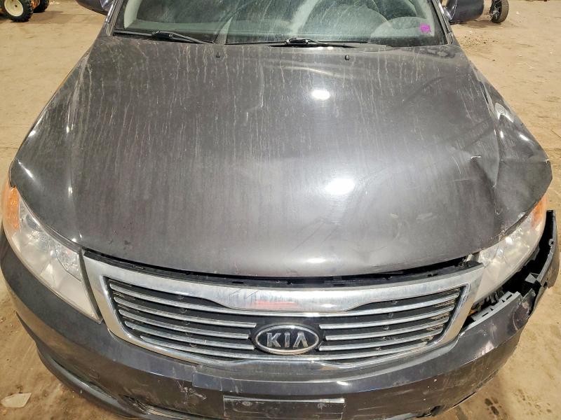 Aukcja sprzedaży 2010 Kia Optima, vin: KNAGG4A87A5433807, numer aukcji: 46509316