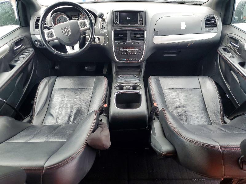 Aukcja sprzedaży 2018 Dodge Grand Caravan, vin: 2C4RDGEG9JR255649, numer aukcji: 46565436