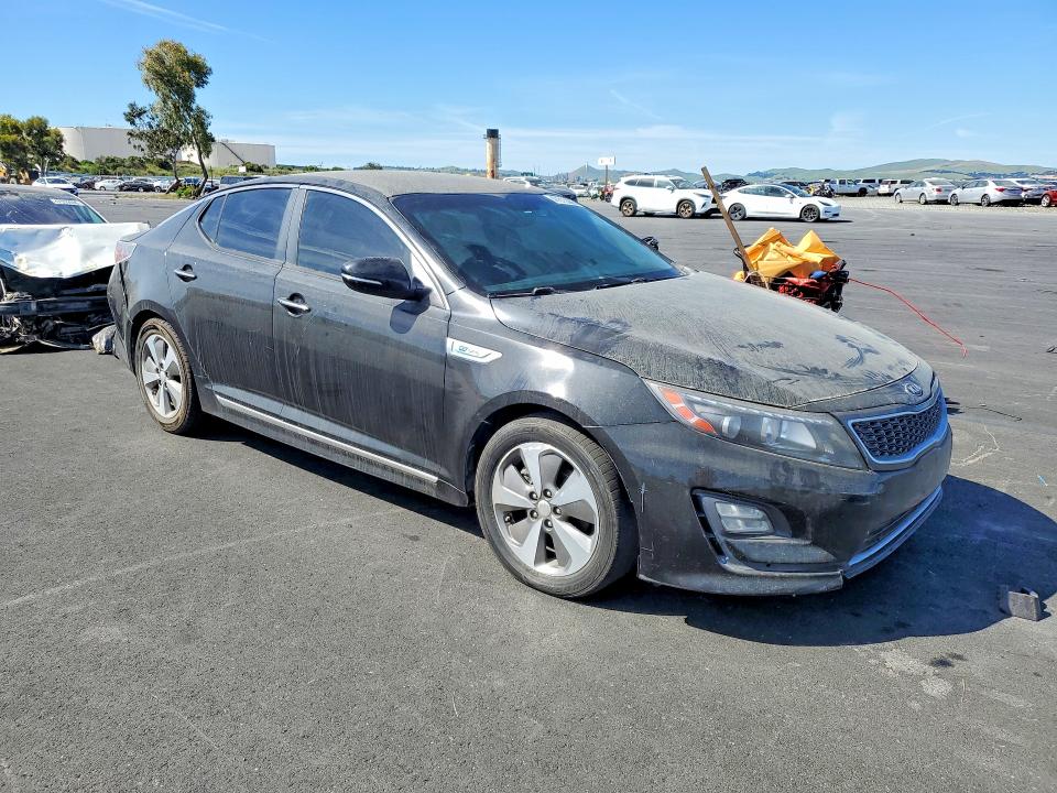 Aukcja sprzedaży 2014 Kia Optima, vin: KNAGN4AD8E5067543, numer aukcji: 47615386