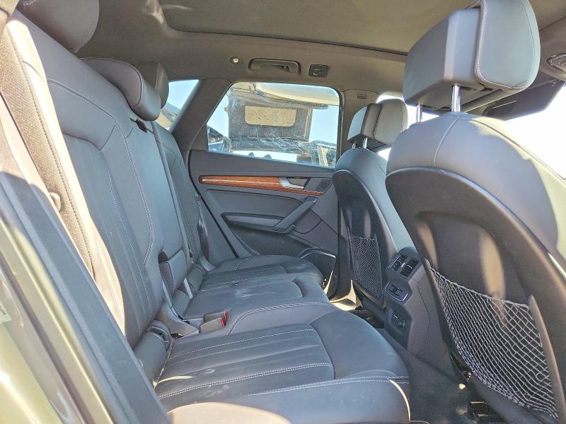 Продажа на аукционе авто 2023 Audi Q5, vin: WA1GAAFY0P2152951, номер лота: 47141606