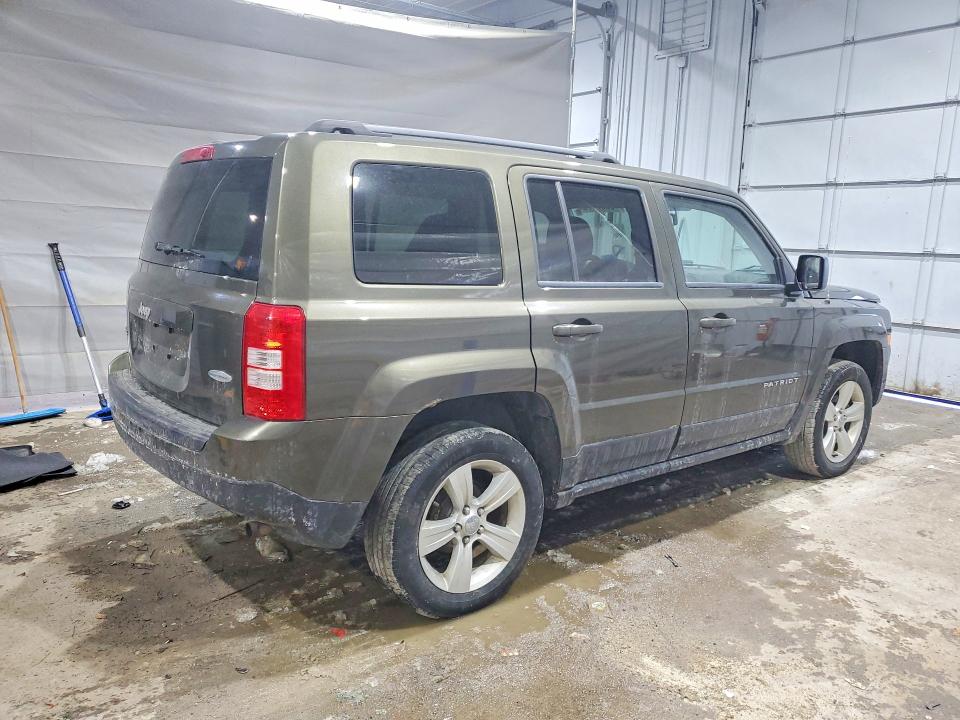 Продажа на аукционе авто 2015 Jeep Patriot, vin: 1C4NJRFB4FD425755, номер лота: 79267175