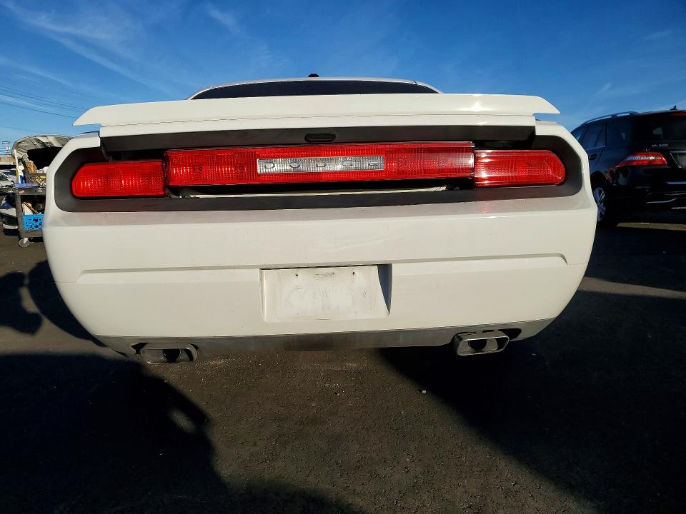 Продажа на аукционе авто 2012 Dodge Challenger, vin: 2C3CDYBT8CH280214, номер лота: 45980836