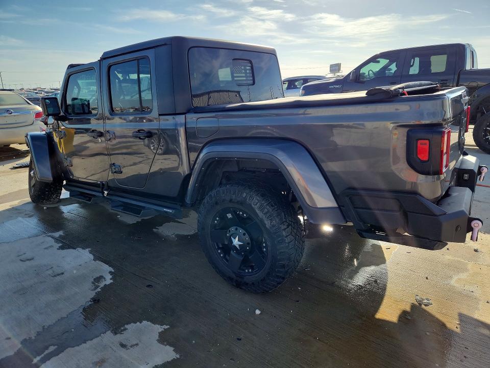 Aukcja sprzedaży 2022 Jeep Gladiator, vin: 1C6HJTAG2NL126354, numer aukcji: 79551235