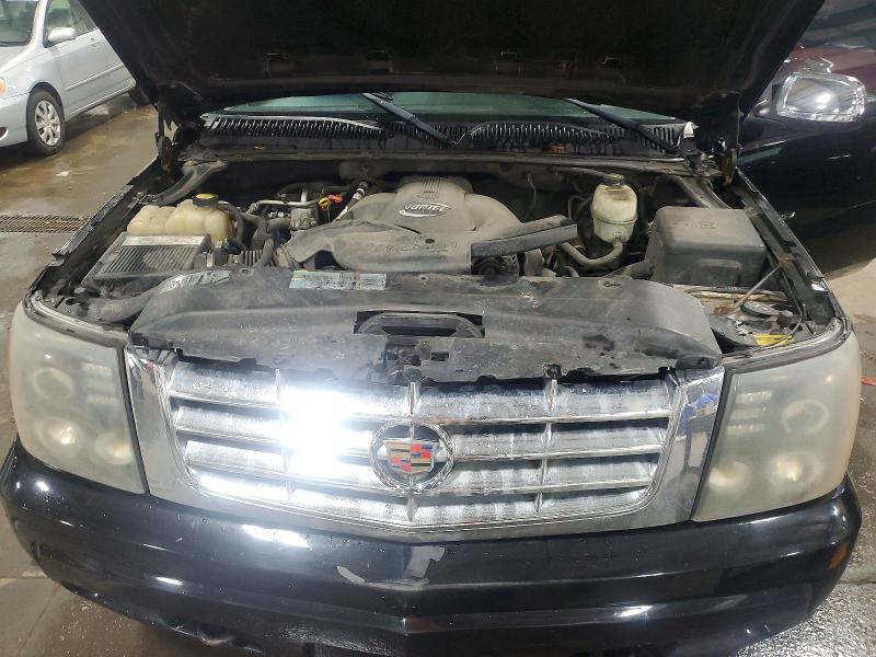 Продажа на аукционе авто 2005 Cadillac Escalade, vin: 3GYFK66N25G233983, номер лота: 79267285