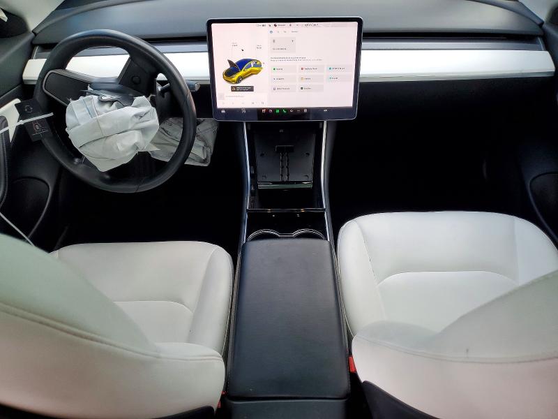 Продаж на аукціоні авто 2018 Tesla Model 3, vin: 5YJ3E1EB9JF148620, номер лоту: 79163135