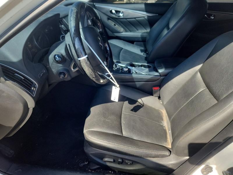 Aukcja sprzedaży 2016 Infiniti Q50, vin: JN1EV7AR5GM342191, numer aukcji: 47998646