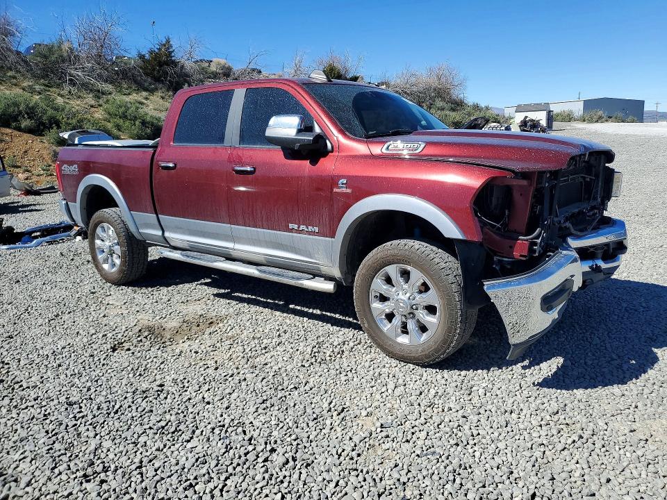Продаж на аукціоні авто 2019 Ram 2500, vin: 3C6UR5FL1KG553638, номер лоту: 47265486