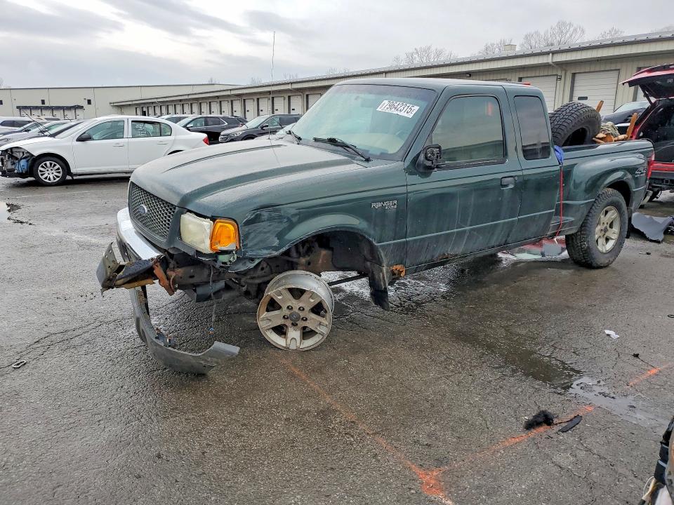 Aukcja sprzedaży 2002 Ford Ranger, vin: 1FTZR45E42TA46926, numer aukcji: 79642315