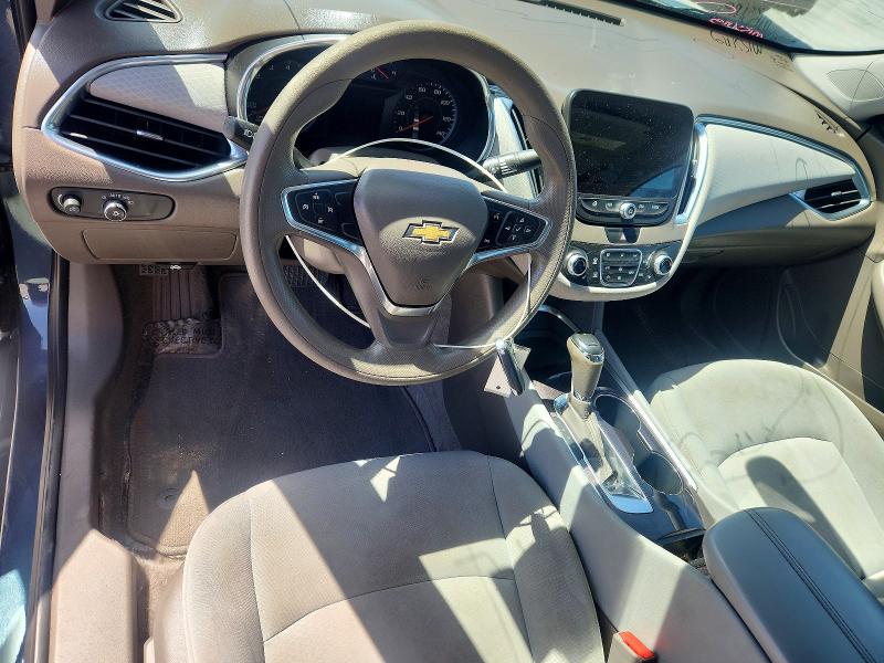 Aukcja sprzedaży 2019 Chevrolet Malibu, vin: 1G1ZD5ST9KF109856, numer aukcji: 46161116