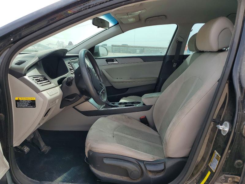 Продаж на аукціоні авто 2015 Hyundai Sonata, vin: 5NPE24AF7FH204168, номер лоту: 45646106