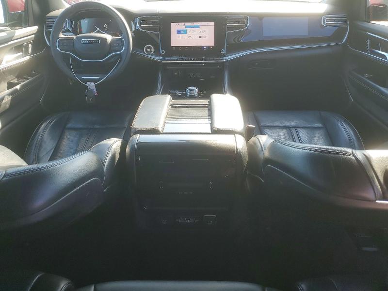 Продажа на аукционе авто 2022 Jeep Wagoneer, vin: 1C4SJVAT4NS207627, номер лота: 79651395