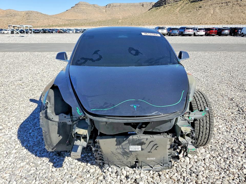 2020 Tesla Model 3 მანქანა იყიდება აუქციონზე, vin: 5YJ3E1EA0LF806156, აუქციონის ნომერი: 46137966