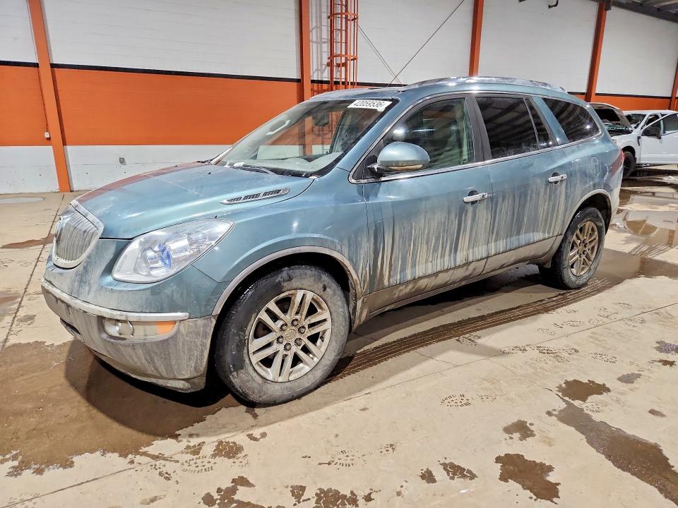 Продаж на аукціоні авто 2009 Buick Enclave, vin: 5GAEV13D19J139610, номер лоту: 42059536