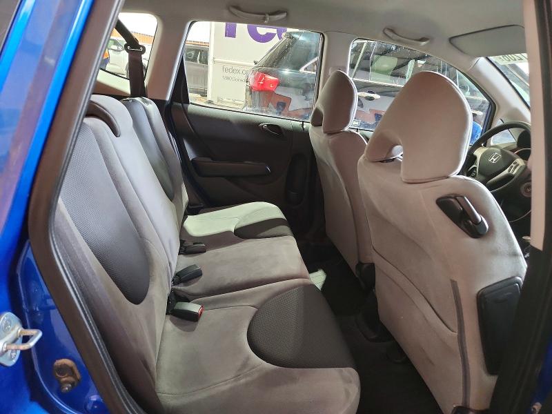 Продажа на аукционе авто 2007 Honda Fit, vin: JHMGD37427S812636, номер лота: 47577206