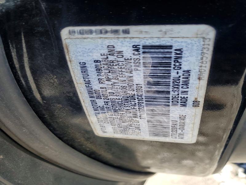 Продаж на аукціоні авто 2001 Toyota Camry Solara, vin: 2T1CG22P81C426931, номер лоту: 46465266