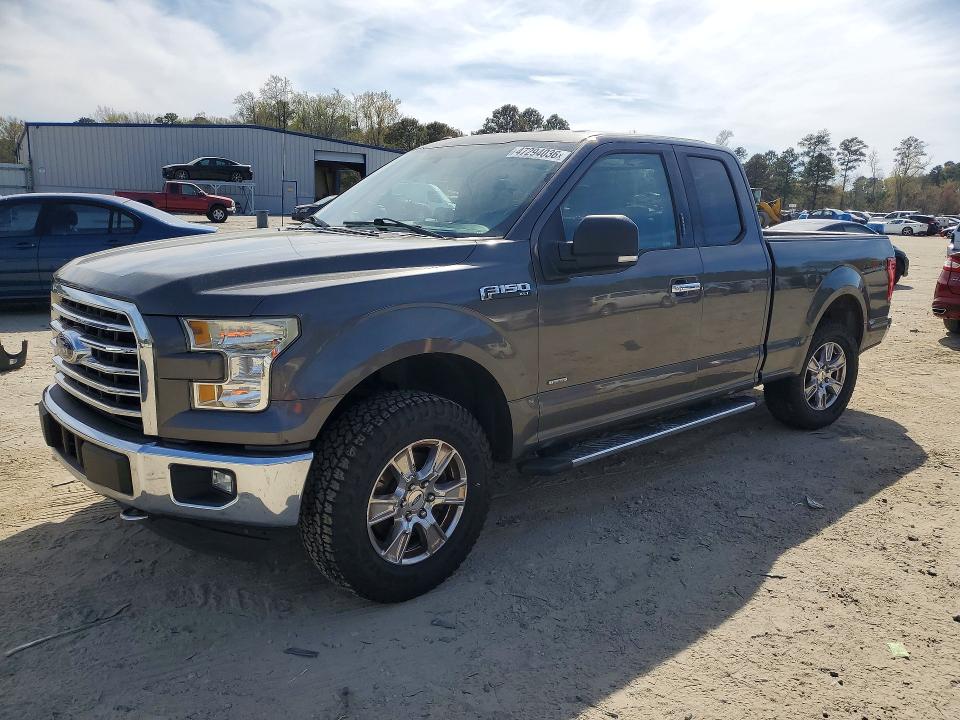 Продаж на аукціоні авто 2016 Ford F150, vin: 1FTEX1EP4GKF06183, номер лоту: 47294036