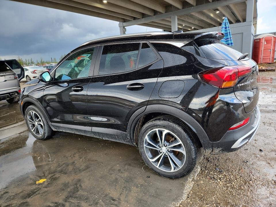 45748636 :رقم المزاد ، KL4MMDS21PB028054 vin ، 2023 Buick Encore Gx مزاد بيع