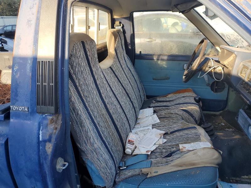 Продаж на аукціоні авто 1984 Toyota Pickup, vin: JT4RN50R1E0038395, номер лоту: 45560206