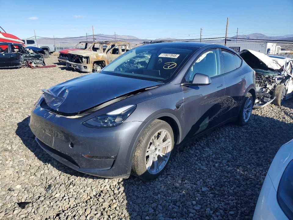 Aukcja sprzedaży 2023 Tesla Model Y, vin: 7SAYGAEEXPF934917, numer aukcji: 77627045