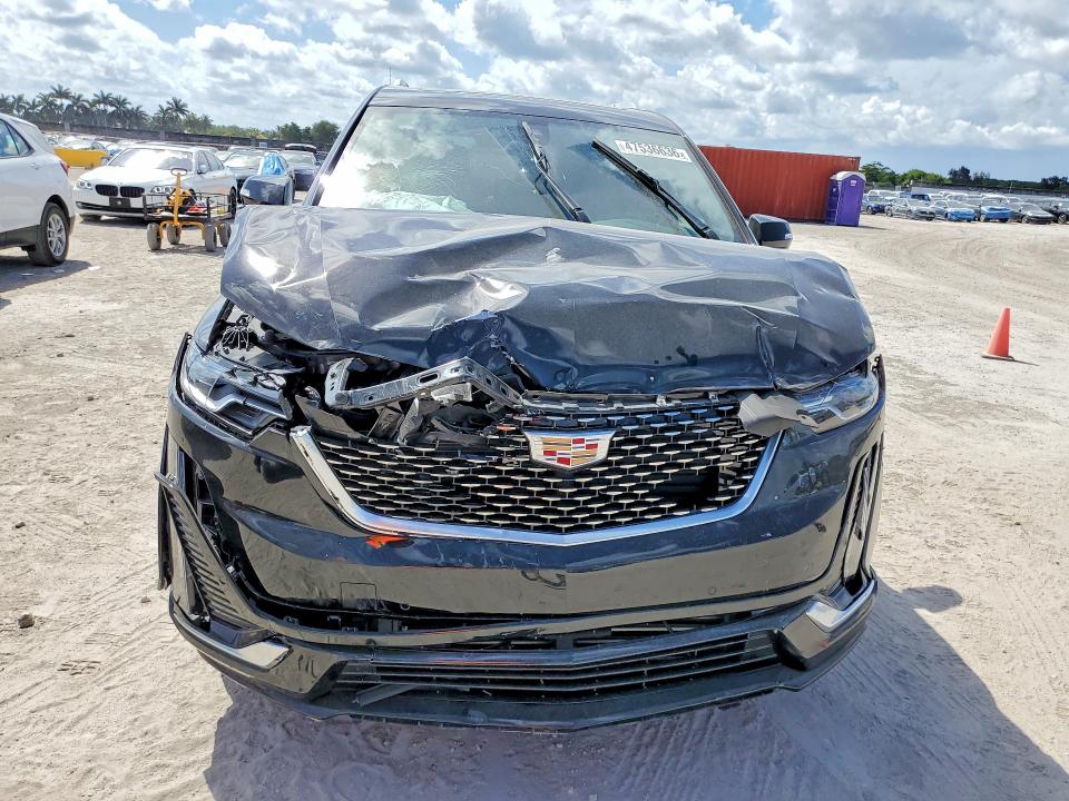 Продаж на аукціоні авто 2025 Cadillac Xt6, vin: 1GYKPBR49SZ132513, номер лоту: 47536636