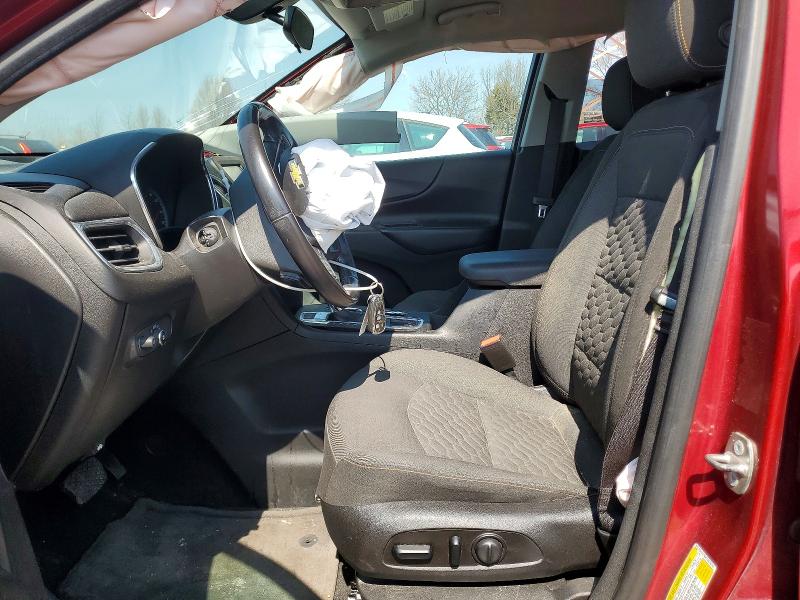 Aukcja sprzedaży 2018 Chevrolet Equinox, vin: 2GNAXTEX7J6275713, numer aukcji: 47984766
