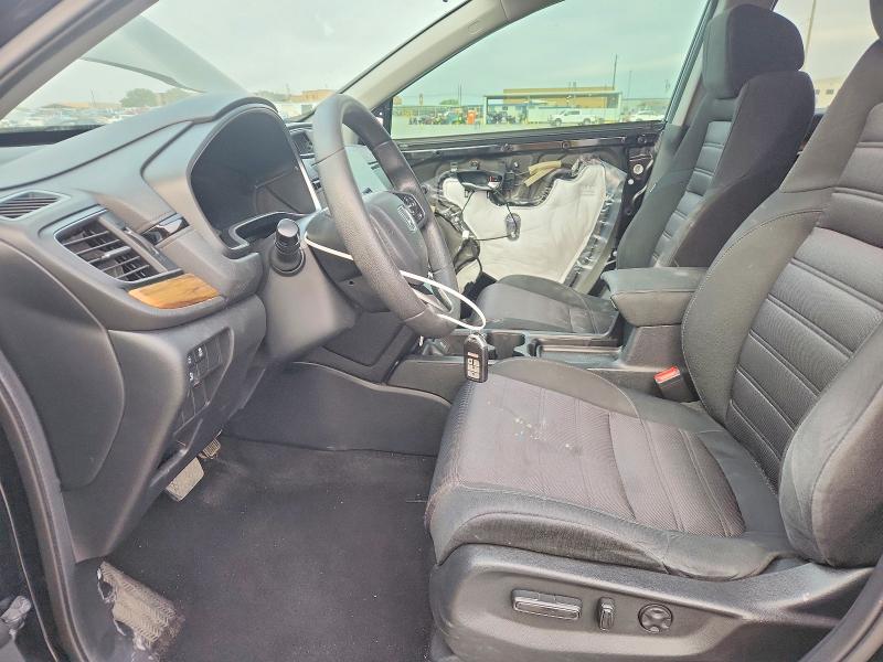 79366475 :رقم المزاد ، 2HKRW2H56KH608788 vin ، 2019 Honda Cr-v مزاد بيع