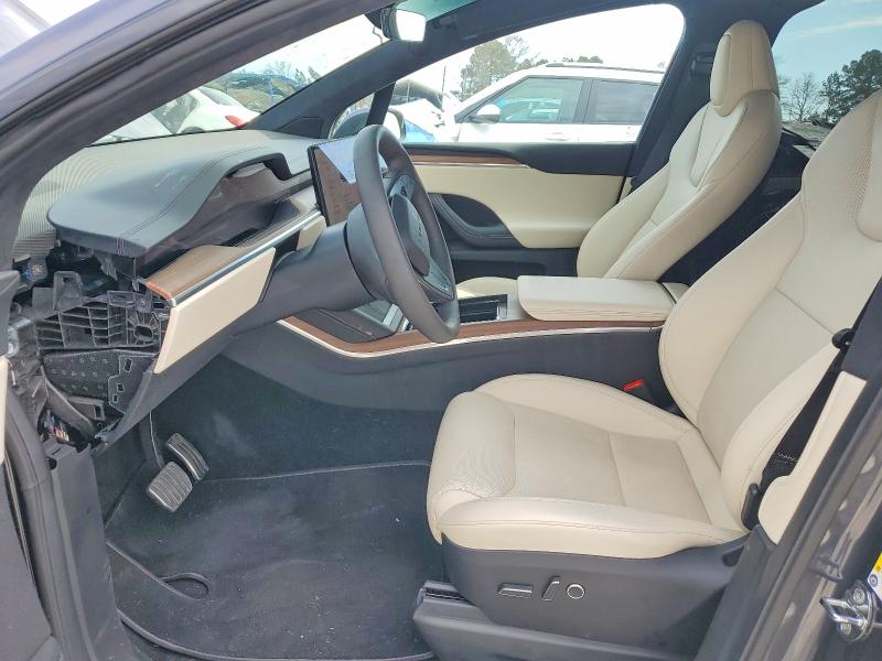 Продажа на аукционе авто 2025 Tesla Model X, vin: 7SAXCBE56SF462172, номер лота: 78714975