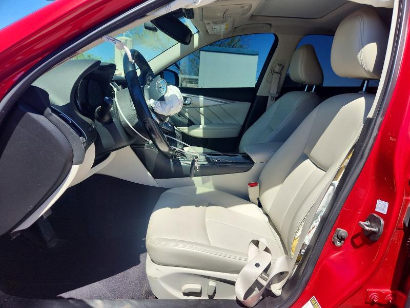 Aukcja sprzedaży 2021 Infiniti Q50, vin: JN1EV7BP7MM702330, numer aukcji: 47433206