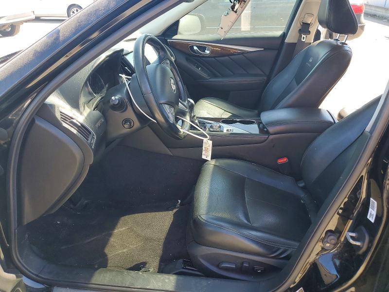Продажа на аукционе авто 2014 Infiniti Q50 Hybrid, vin: JN1AV7AP2EM691383, номер лота: 46731896