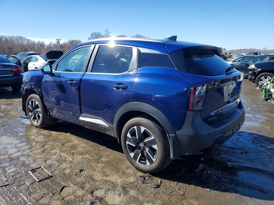 2026 Nissan Kicks მანქანა იყიდება აუქციონზე, vin: 3N8AP6CB0TL325842, აუქციონის ნომერი: 79732745