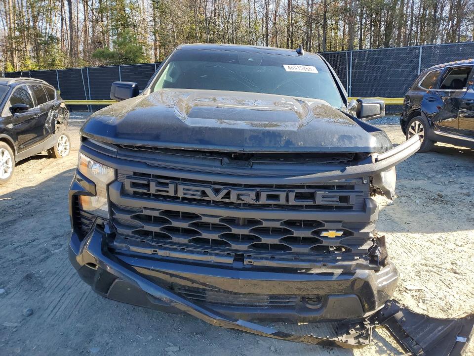 46915866 :رقم المزاد ، 3GCPDBEK4NG577237 vin ، 2022 Chevrolet Silverado مزاد بيع
