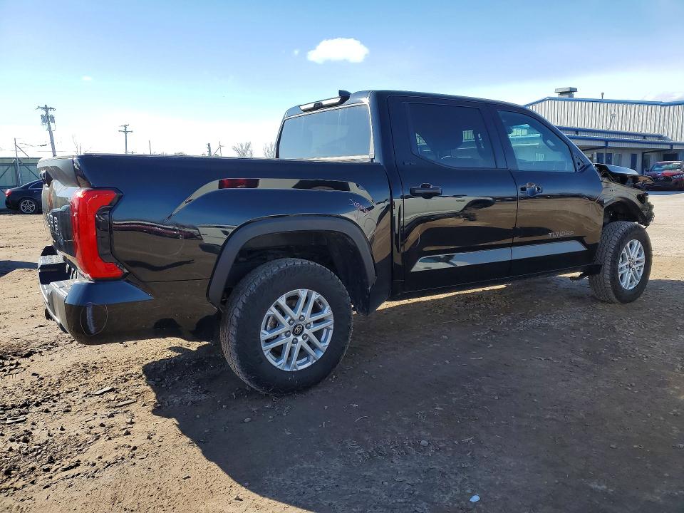 47018516 :رقم المزاد ، 5TFLA5DB5TX369242 vin ، 2026 Toyota Tundra مزاد بيع
