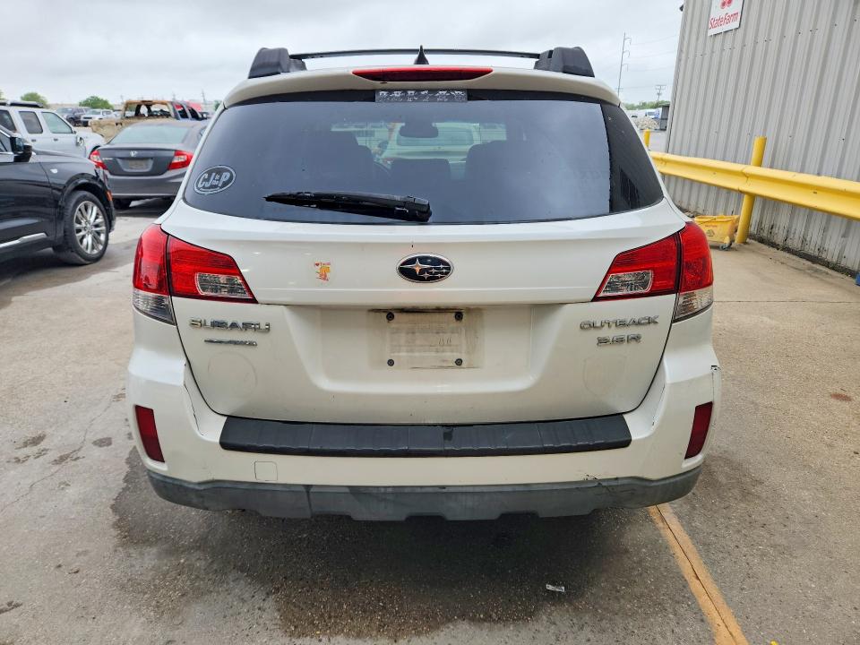 47985396 :رقم المزاد ، 4S4BRDJC9D2210892 vin ، 2013 Subaru Outback مزاد بيع