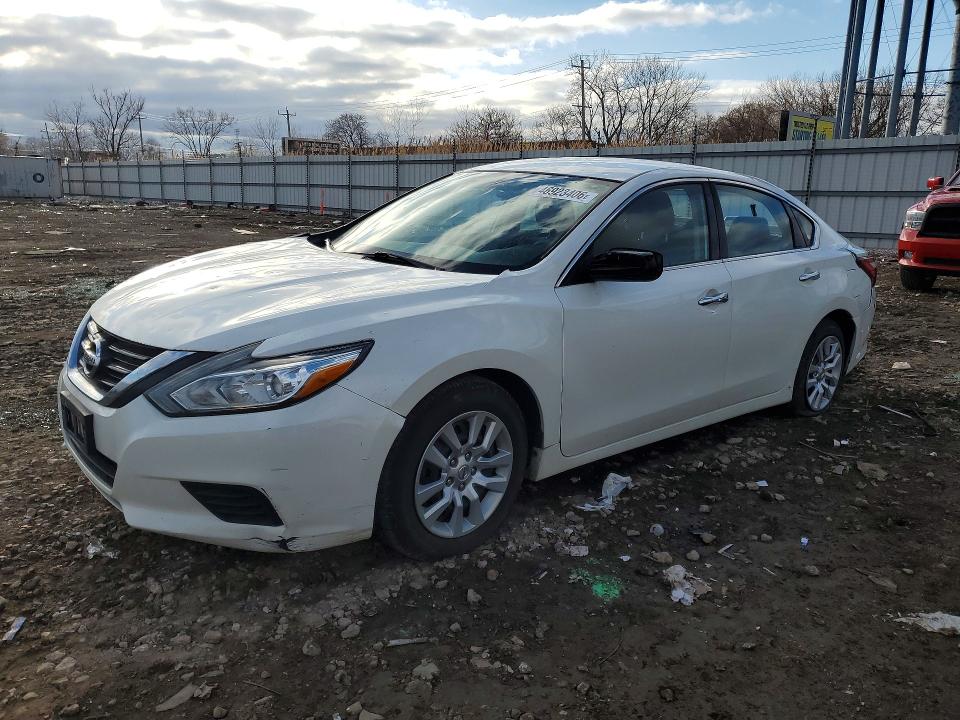 Продаж на аукціоні авто 2016 Nissan Altima, vin: 1N4AL3AP3GN343560, номер лоту: 46923406