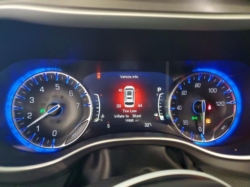 Продажа на аукционе авто 2026 Chrysler Pacifica, vin: 2C4RC1BGXTR175333, номер лота: 46405706