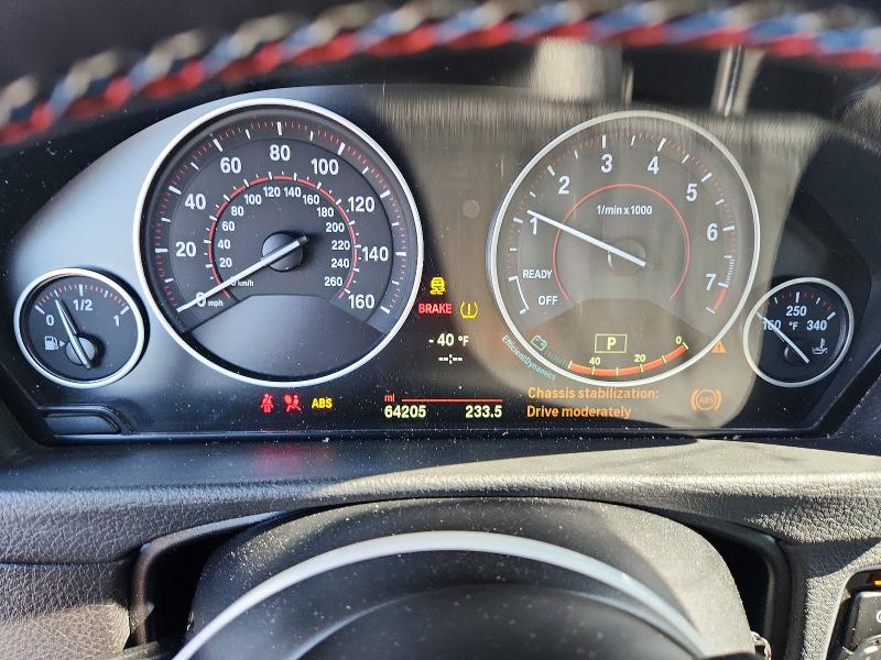 Aukcja sprzedaży 2014 Bmw 435, vin: WBA3R5C50EK188034, numer aukcji: 41669766