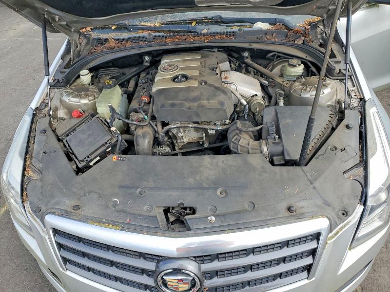 Продаж на аукціоні авто 2013 Cadillac Ats, vin: 1G6AA5RX2D0133849, номер лоту: 48335286
