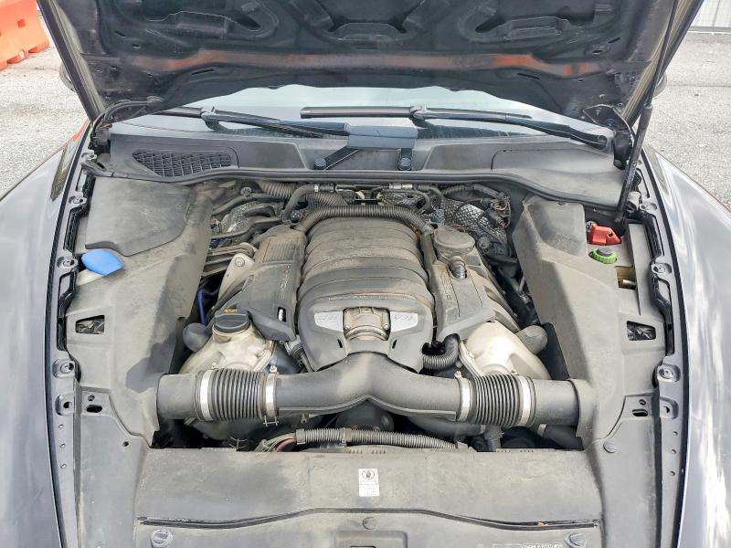 Продаж на аукціоні авто 2014 Porsche Cayenne, vin: WP1AB2A28ELA55133, номер лоту: 47988916