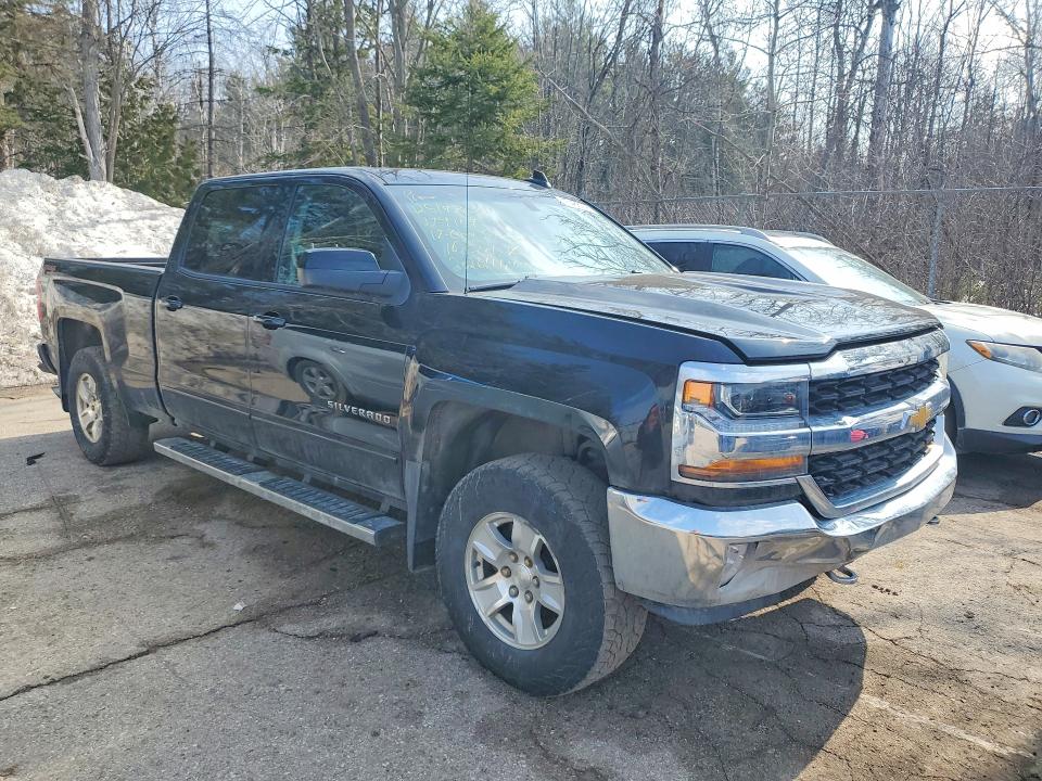 Aukcja sprzedaży 2017 Chevrolet Silverado, vin: 1GCUKREC7HF174109, numer aukcji: 45488116