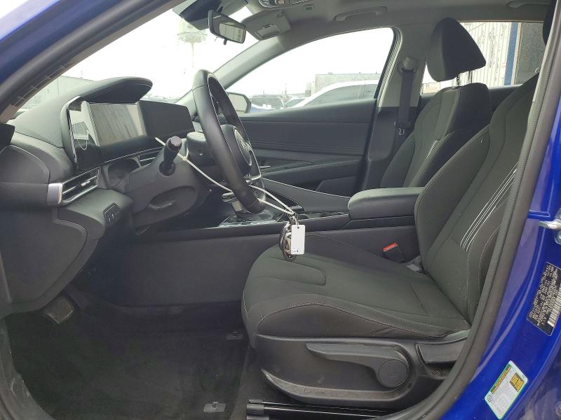 Продаж на аукціоні авто 2024 Hyundai Elantra, vin: KMHLS4DG5RU764675, номер лоту: 46713116