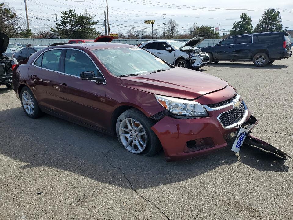 Aukcja sprzedaży 2016 Chevrolet Malibu Limited, vin: 1G11C5SA9GF126517, numer aukcji: 45921906