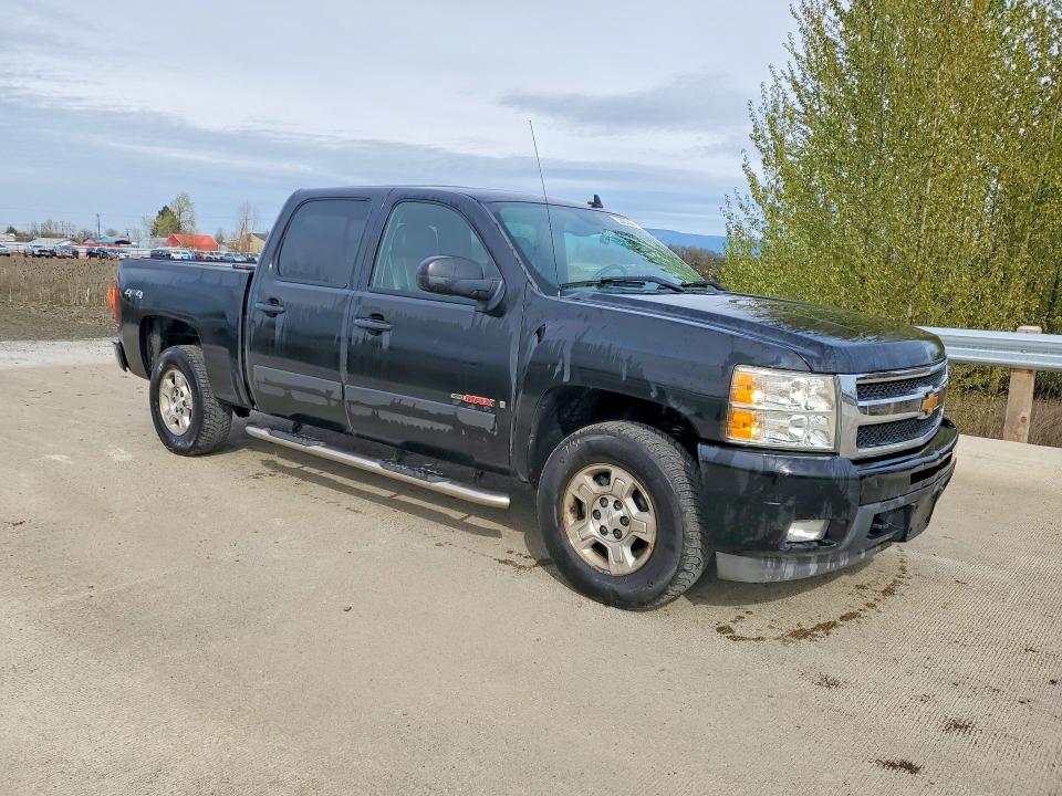Продажа на аукционе авто 2008 Chevrolet Silverado, vin: 2GCFK13Y581193905, номер лота: 47244796