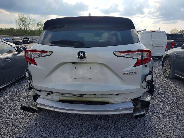 2023 Acura Rdx მანქანა იყიდება აუქციონზე, vin: 5J8TC1H5XPL008627, აუქციონის ნომერი: 47533076
