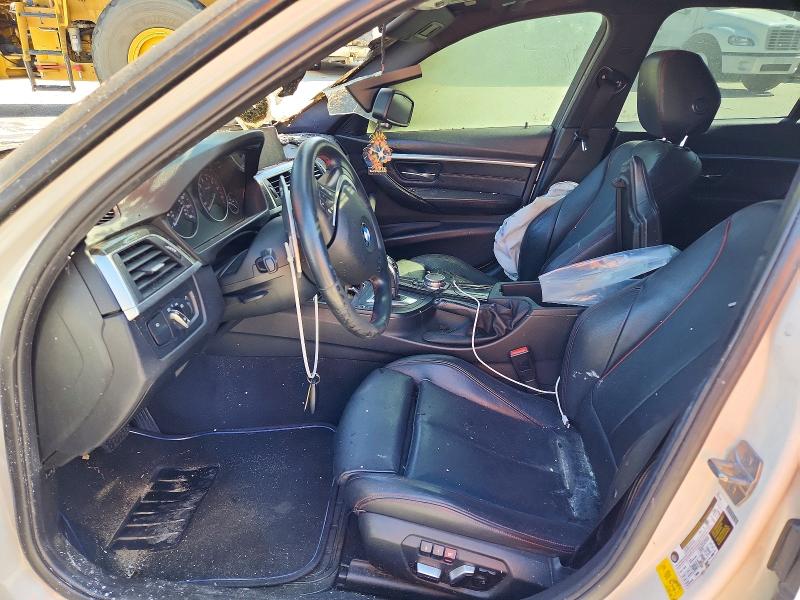 Продажа на аукционе авто 2016 Bmw 328, vin: WBA8E9G54GNT84367, номер лота: 45662186