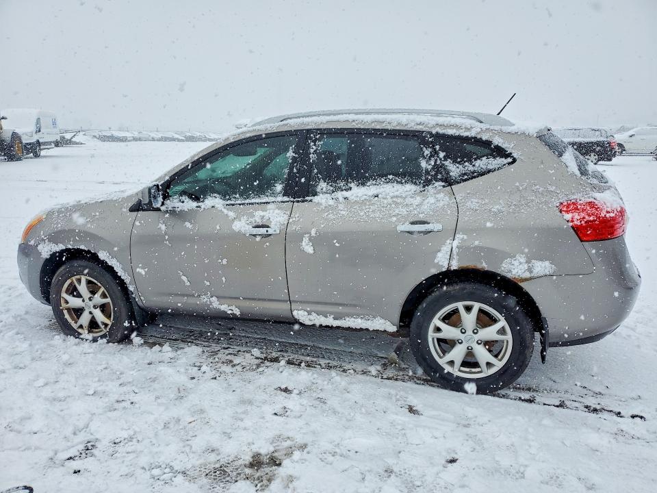 Aukcja sprzedaży 2010 Nissan Rogue, vin: JN8AS5MV5AW132143, numer aukcji: 41667786