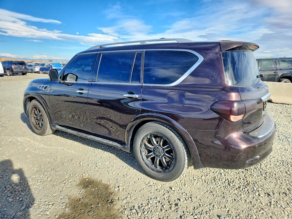 Aukcja sprzedaży 2013 Infiniti Qx56, vin: JN8AZ2NE1D9041219, numer aukcji: 45884306